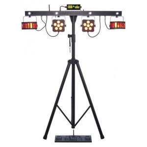 Stairville LED BossFx-1 Pro Set