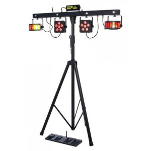 Stairville LED BossFx-1 Pro Set