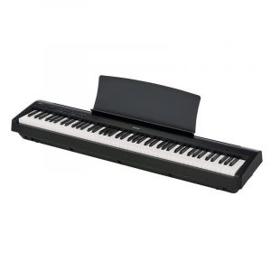 Set pian digital Kawai ES-110 Black