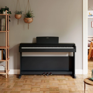 Pian digital Yamaha YDP-145 BK