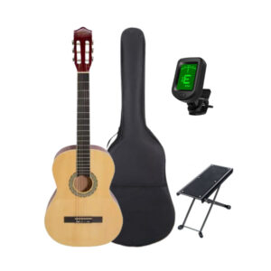 Set 4 Chitara Clasica ENJOY G3901 4/4 NT