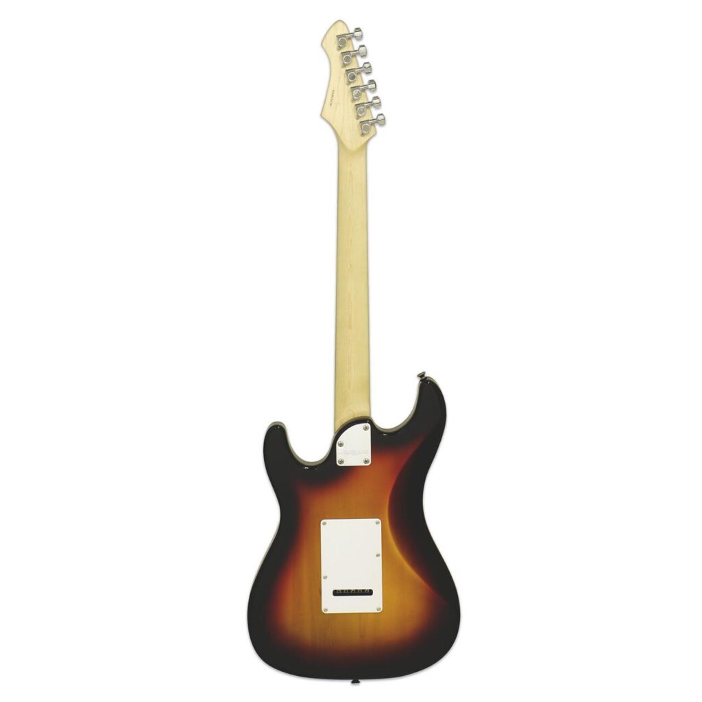 Aria Pro II 714-STD 3TS 3-Tone Sunburst - ConsMusic