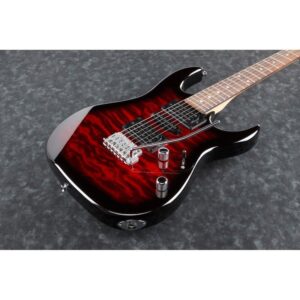 Chitara electrica Ibanez GRX70QA-TRB
