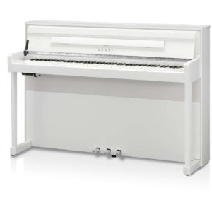 Pian Digital Kawai CA901 White
