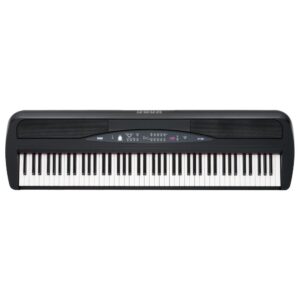 Pian Digital Korg SP-280 Black