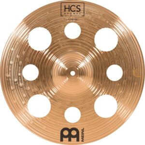 Cinel Meinl HCS Bronze 16″ Trash Crash HSCB16TRC