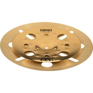 Cinel Meinl Artist Concept Bullet Stack – Luke Holland