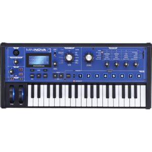 Sintetizator Novation MiniNova