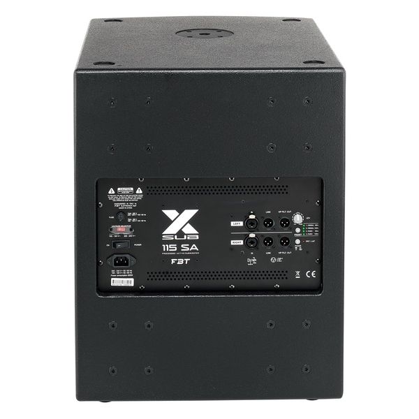 Subwoofer activ FBT X-SUB 115SA - imagine 6