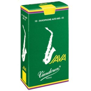 Vandoren Java Green Alto 1.5