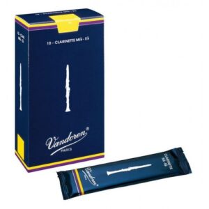 Vandoren Classic Blue Bb-Clarinet 1.5