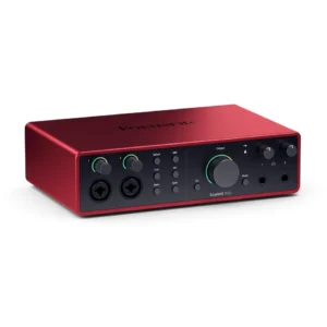 Focusrite Scarlett 16i16 4th Gen
