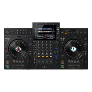 Pioneer DJ XDJ-AZ – Sistem DJ Profesional All-in-One cu 4 Canale