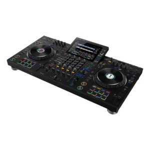 Pioneer DJ XDJ-AZ – Sistem DJ Profesional All-in-One cu 4 Canale