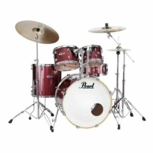 Pearl EXX725SBR/C704 Set tobe (Black Cherry Gletter)