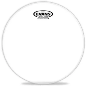 Evans 16″ TT16GR G1 Clear – Față de Tobă pentru Tom 16” cu Ton Deschis și Atac Clar