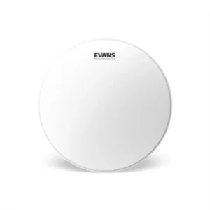 Evans 22″ G2 Coated Bass Drum Head – Piele Dublu Strat cu Finish Texturat pentru Tobă Mare