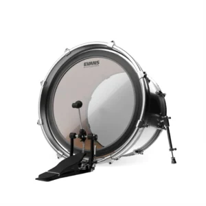 EVANS TT16EMAD EMAD Clear Drumhead 16”
