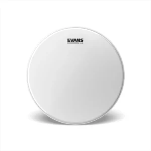 Evans 12″ B12UV2 UV2 Coated – Față de Tobă pentru Tom cu Ton Cald și Durabilitate Extinsă