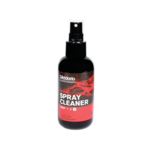 D’Addario PW-PL-03 Shine Instant Spray Cleaner