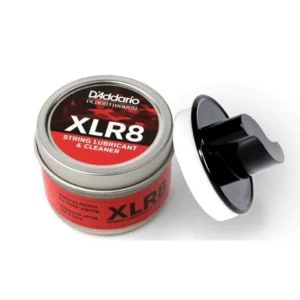 D’Addario PW-XLR8-01 XLR8 String Lubricant & Cleaner