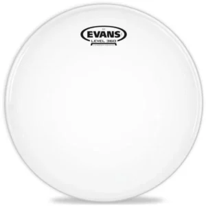 Evans 14″ B14DRY Genera Dry – Față de Tobă Mică cu Armonice Controlate și Articulare Clară