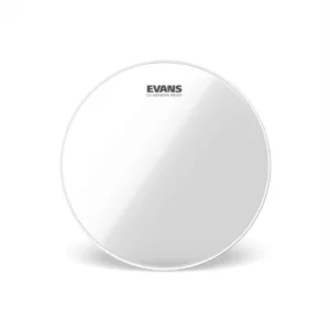 Evans 14″ TT14GR G1 Clear – Față de Tobă pentru Tom 14” cu Ton Deschis și Răspuns Natural