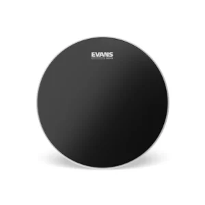 Evans 16″ B16ONX2 Onyx – Față de Tobă pentru Tom cu Ton Întunecat și Control Maximal
