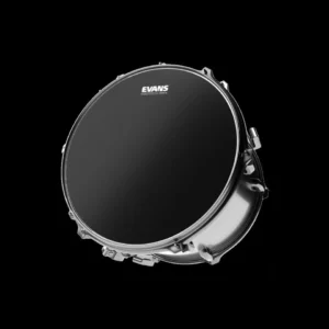 Evans 16″ B16ONX2 Onyx – Față de Tobă pentru Tom cu Ton Întunecat și Control Maximal