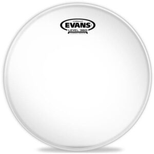 Evans 16″ TT16HG G1 Coated – Față de Tobă pentru Tom 16” cu Ton Cald și Finisaj Texturat