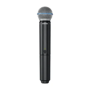 SHURE BLX288E/Beta58-H8E (518–542 MHz)