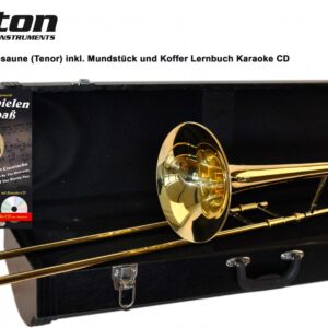 Clifton Trombon Tenor Sib