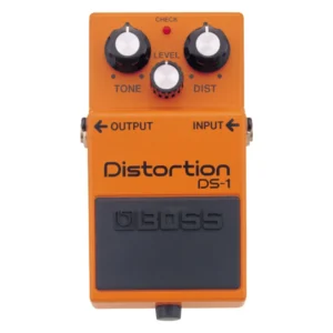 Boss DS-1 Distortion