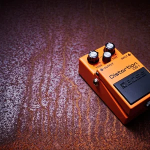 Boss DS-1 Distortion