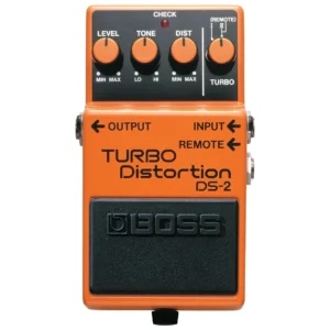 BOSS DS-2 Turbo Distortion