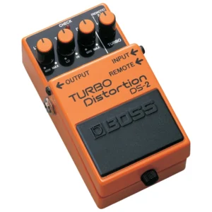 BOSS DS-2 Turbo Distortion