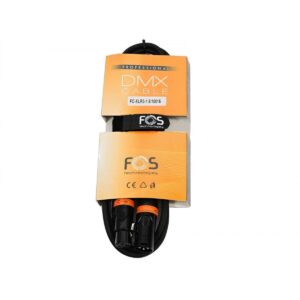 Cablu DMX FOS FC-XLR3-1.5
