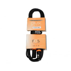 FOS FC-XLR3-3 CABLU DMX