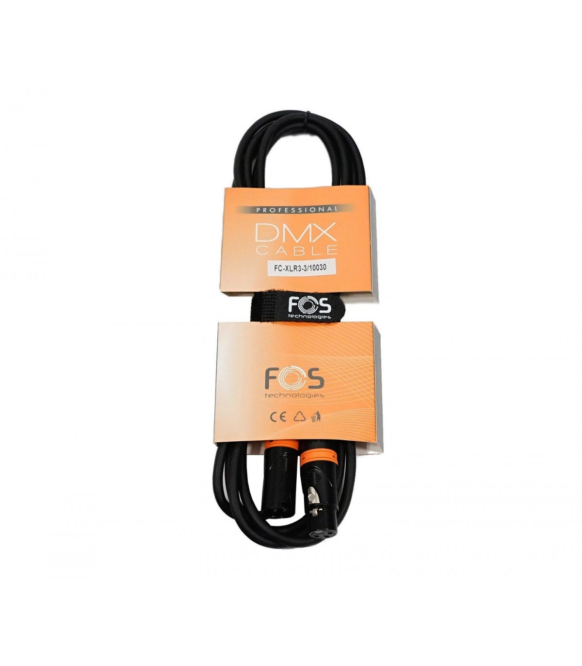 FOS FC-XLR3-3 CABLU DMX