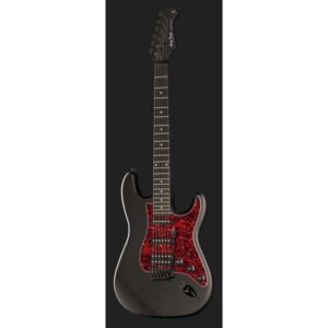 Harley Benton ST-20HSS SBK St. Series Bundle