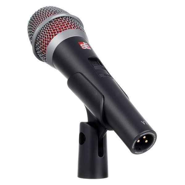 Microfon vocal dinamic SE Electronics V7 Switch - imagine 2
