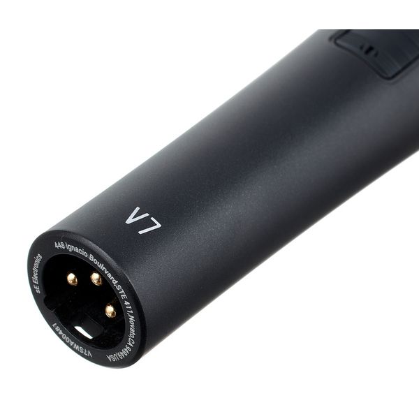 Microfon vocal dinamic SE Electronics V7 Switch - imagine 3