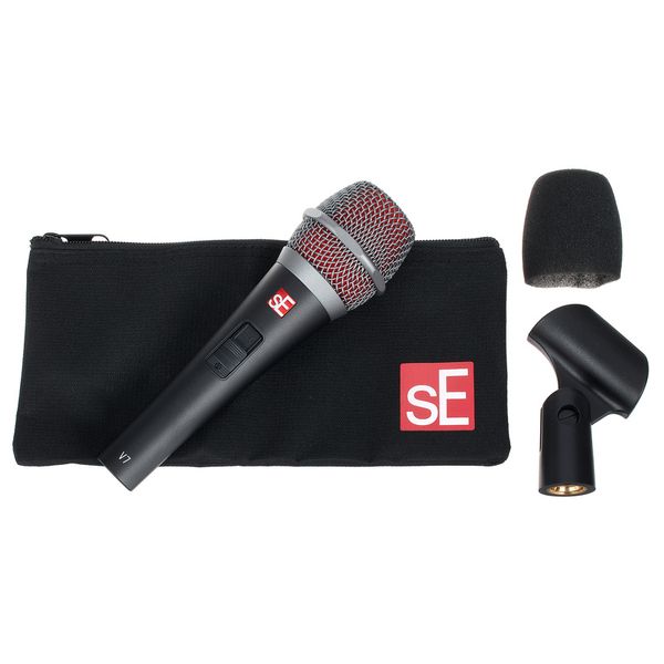 Microfon vocal dinamic SE Electronics V7 Switch - imagine 7