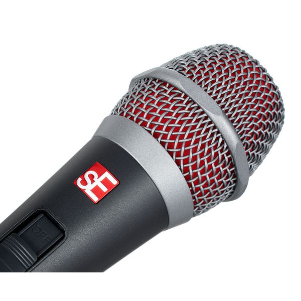 Microfon vocal dinamic SE Electronics V7 Switch - imagine 8