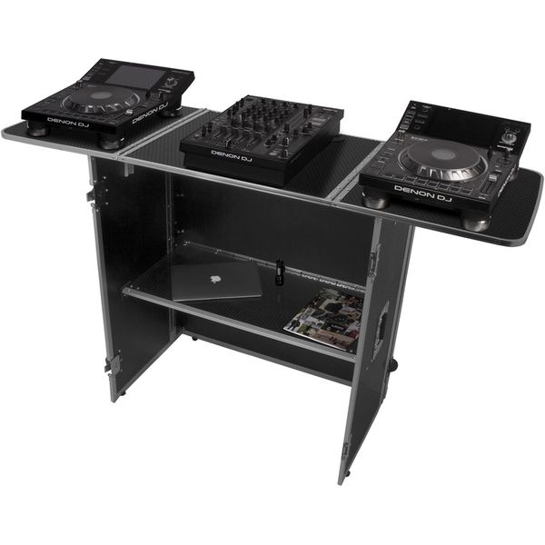 Masa DJ pliabila UDG Fold Out Silver MK2 - imagine 3
