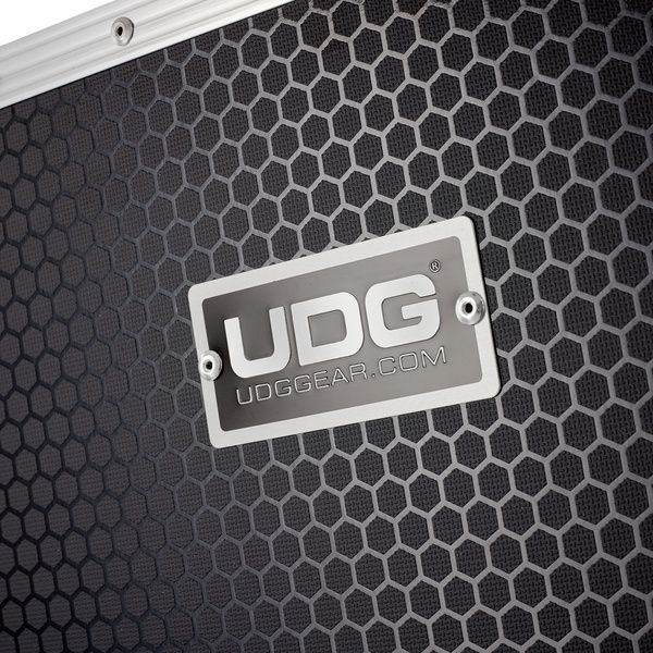 Masa DJ pliabila UDG Fold Out Silver MK2 - imagine 13
