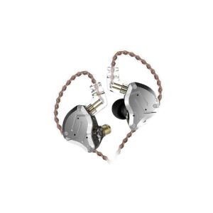 KZ Acoustics ZS10 PRO Silver-Black