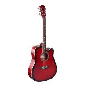 Chitara Acustica ENJOY E41-DDL RED