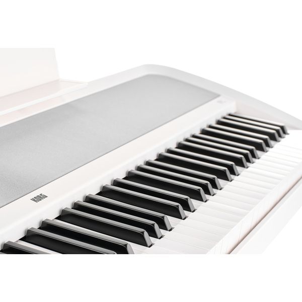 Pian Digital Korg B2+ WH - imagine 4