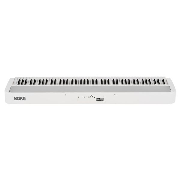 Pian Digital Korg B2+ WH - imagine 7